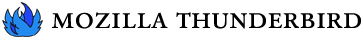Logo Thunderbird