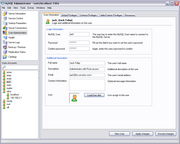 MySQL Administrator