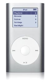 iPod mini