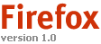 Firefox 1.0