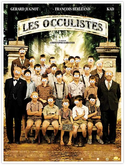 Les occulistes