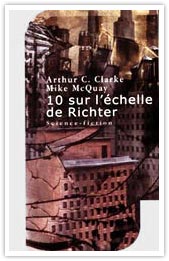 10 sur l'échelle de Richter