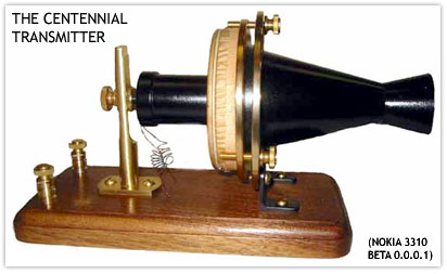 The Centennial Transmitter