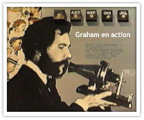 Graham en action