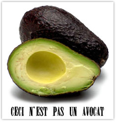 Ceci n'est pas un avocat