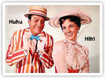 Mary Poppins