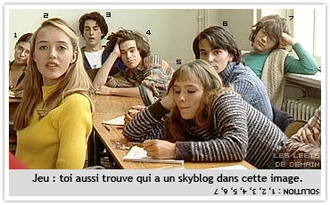 Le péril jeune