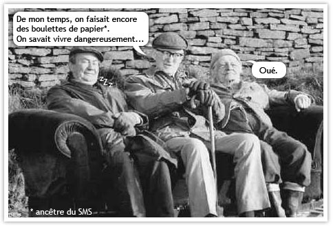 Le péril vieux