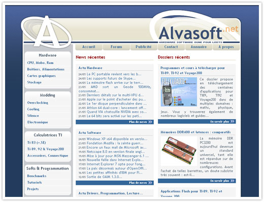 Alvasoft