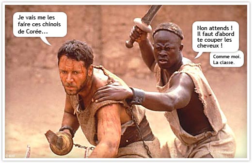Maximus el Coreador Maximus el Coreador