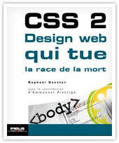 CSS 2 : Pratique du design web