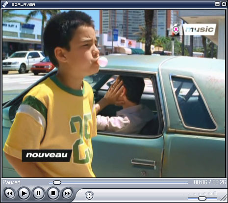 EzPlayer Screenshot