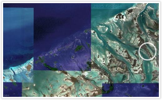 Google Maps - Vue générale
