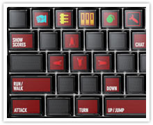 Optimus Keyboard