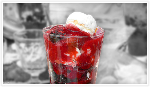 Rouge fruité