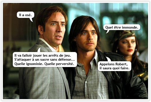 Plessage de sucre