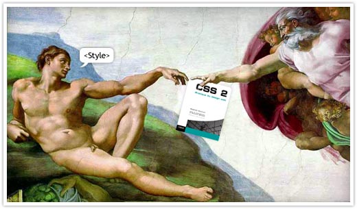 La Création - CSS2