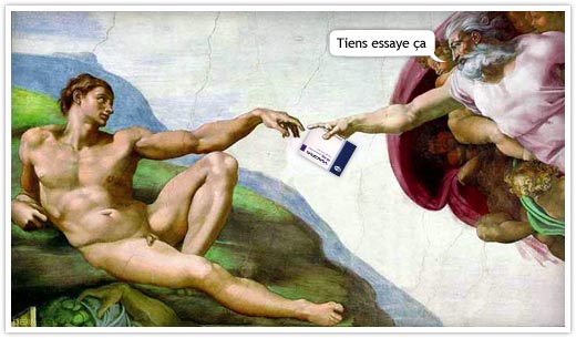 La Création - Viagra