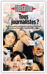 Libération - Tous journalistes ?