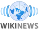 Wikinews Logo