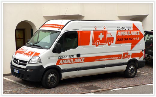 Computer Ambulance