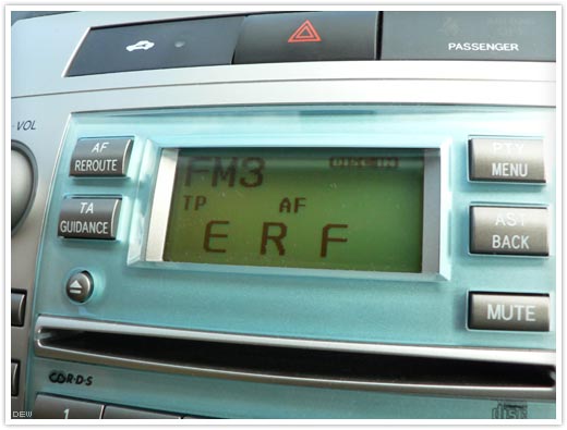 Radio ERF