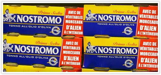 Nostromo