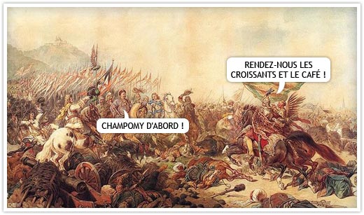 Croissants