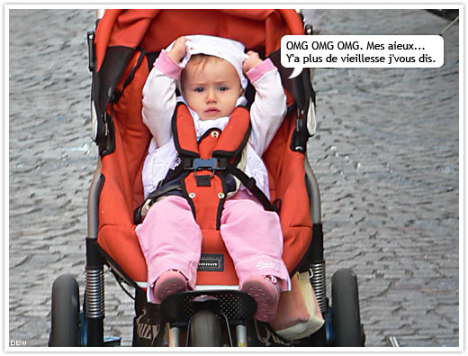 Y'a plus de vieillesse