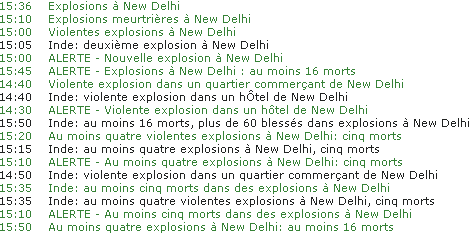 New Delhi