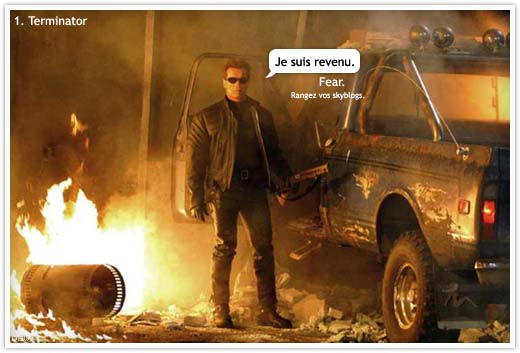 Solution 1 - Terminator