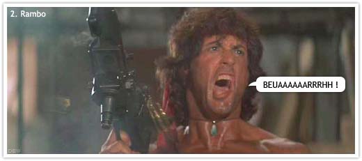 Solution 2 - Rambo