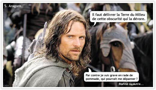 Solution 5 - Aragorn