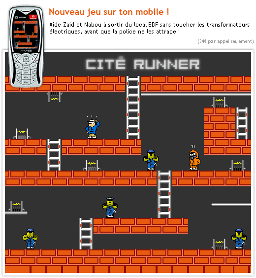 Cité Runner
