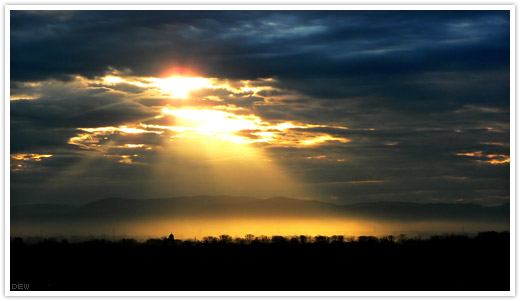 Ray of light