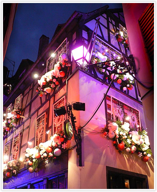 Chez Yvonne