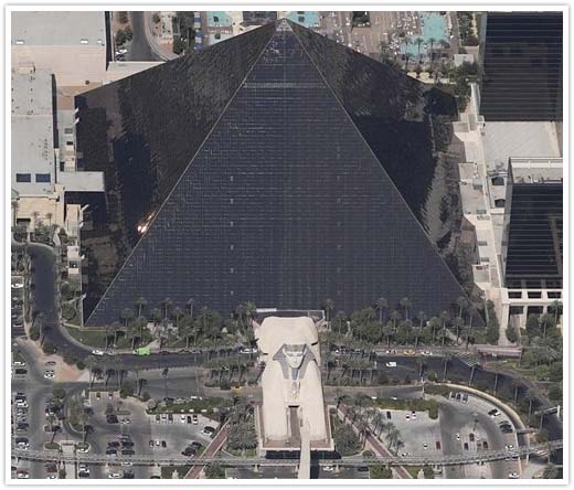 Las Vegas, Luxor
