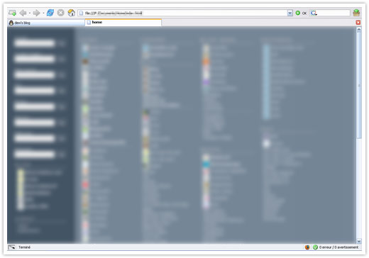 Homepage