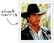 Chuck Norris
