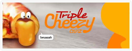 Cheezy Crust