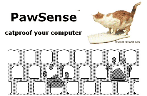 Pawsense