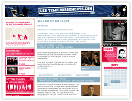 Les Téléchargements