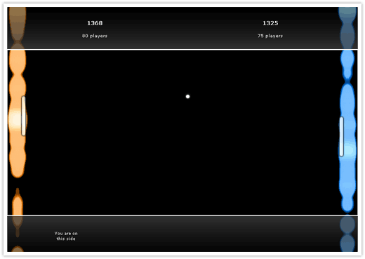 Multiplayer Pong
