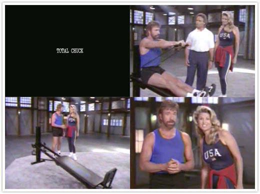 Total Chuck