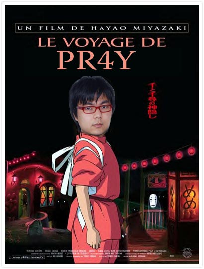 Le Voyage de Pray