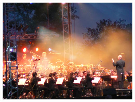 Symphonie des Deux Rives - Photo