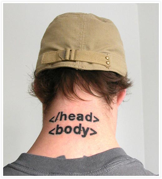 Tattoo 1