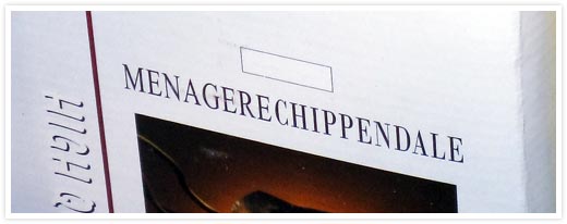 Chippendale