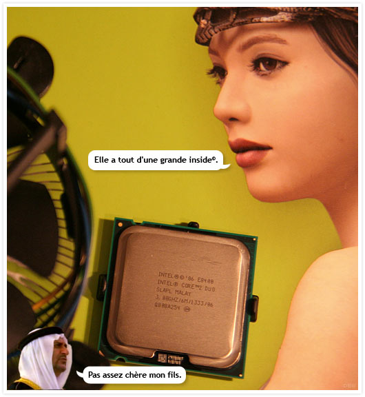 Intel Inside