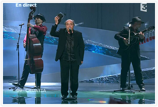 Eurovision Croatie